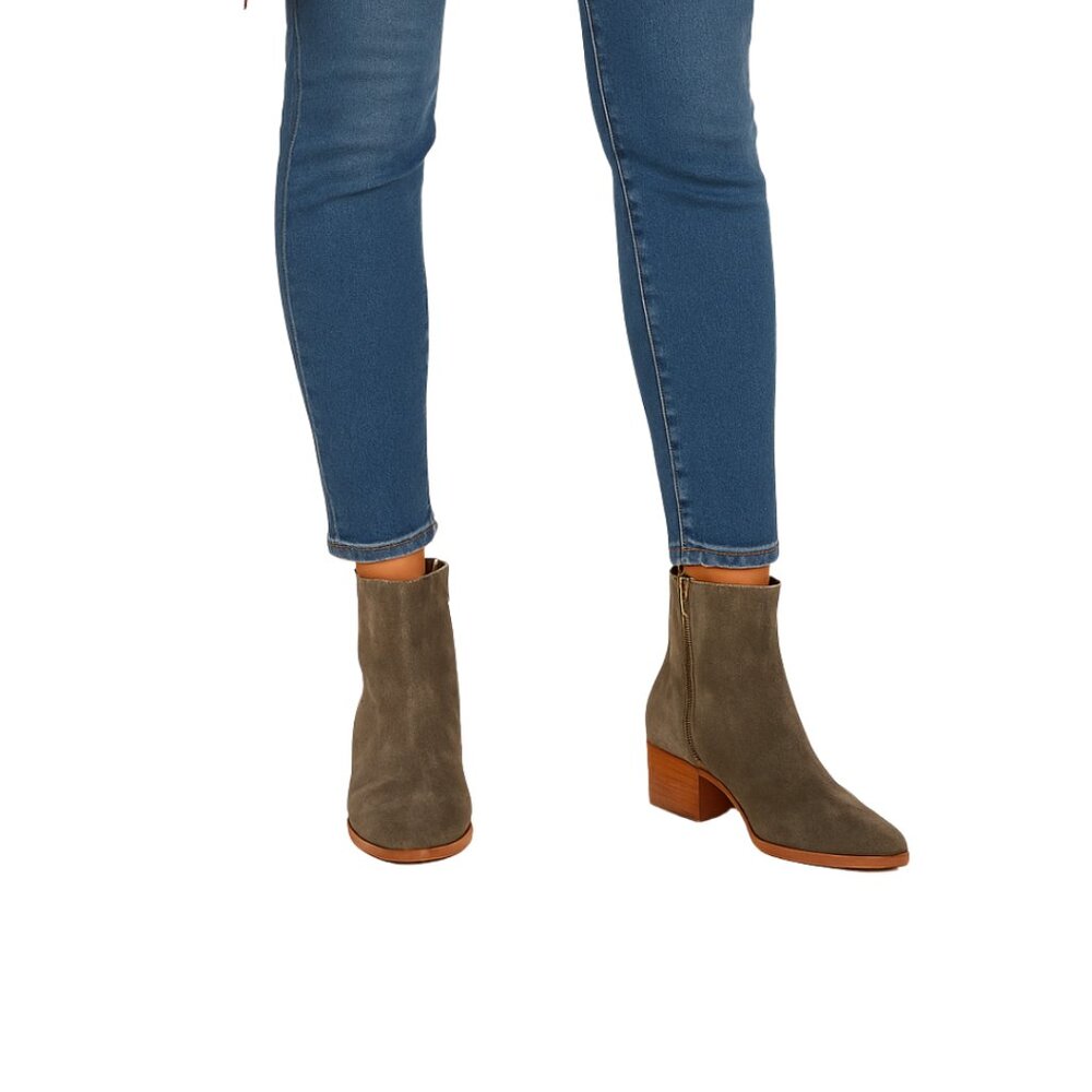 DOLCE VITA Gray Boots